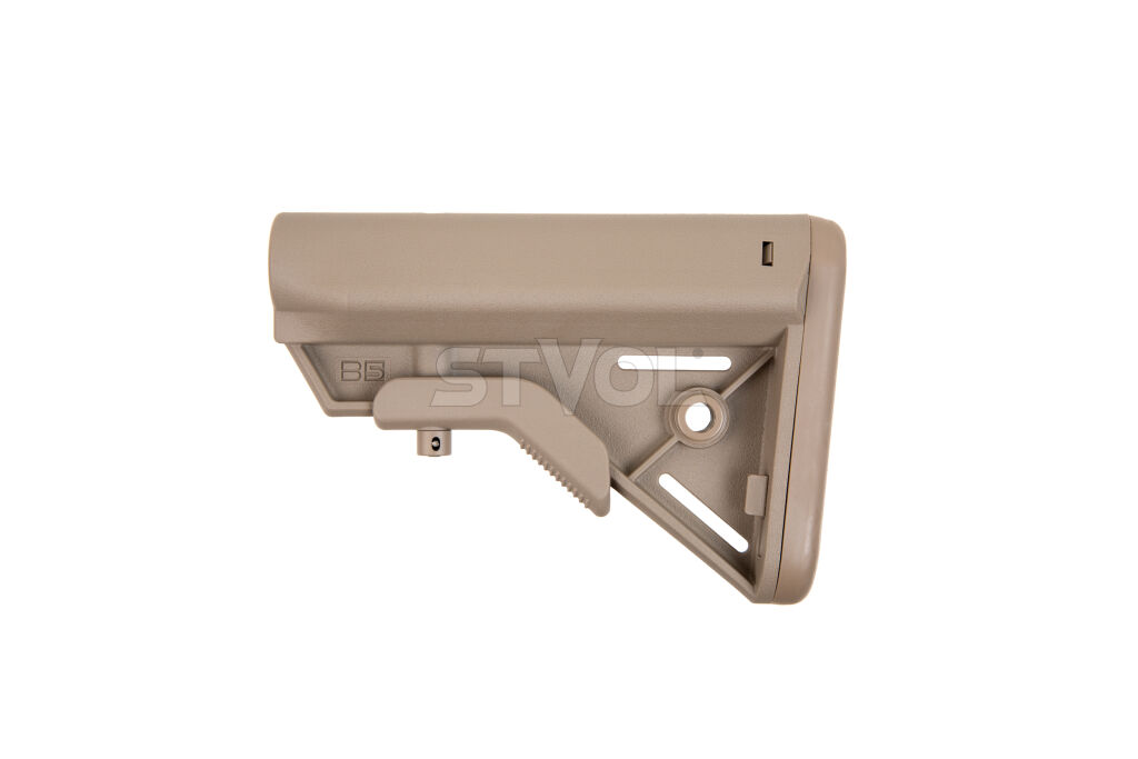 Приклад Bravo Mil-Spec FDE BRV-1085 Фото 2