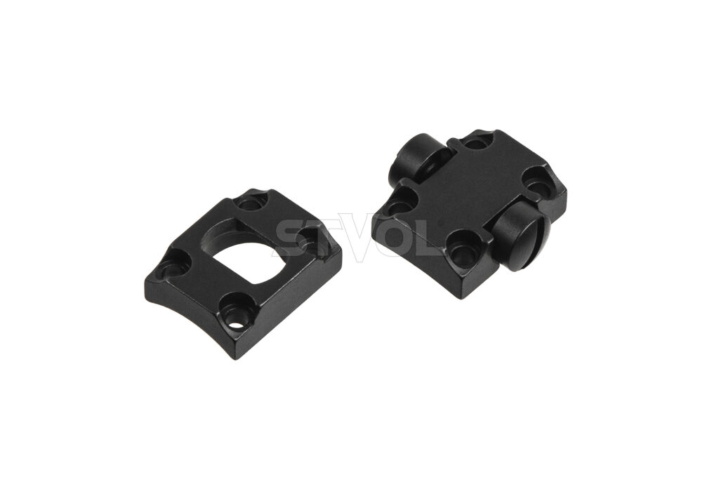 База Leupold STD Browning X-Bolt 2-PC Matte Фото 2