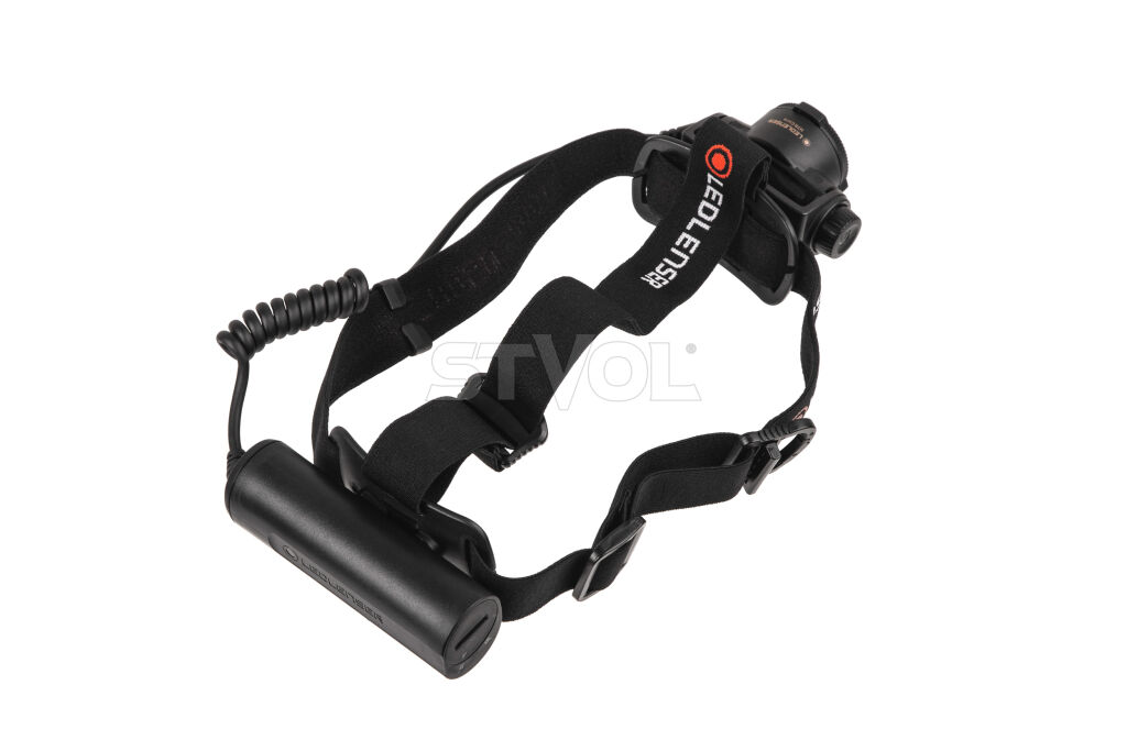 Налобний ліхтар LedLenser H7R CORE , заряджається, 1000/600/15 фото 2