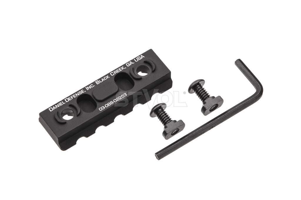 Планка Picatinny Daniel Defense M-LOK Фото 2