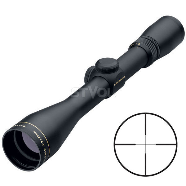 Приціл Leupold Rifleman 3-9x40 Matte Wide Duplex фото