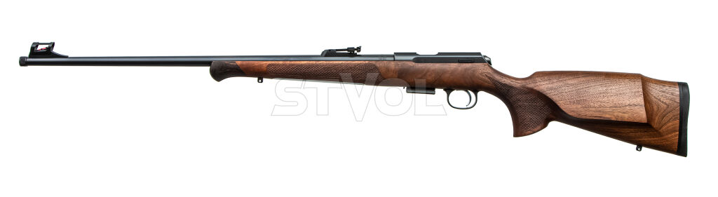 Карабін CZ457 Premium кал.17HMR  630mm,1/2x20 с 5-ти заряд.магазином фото 2