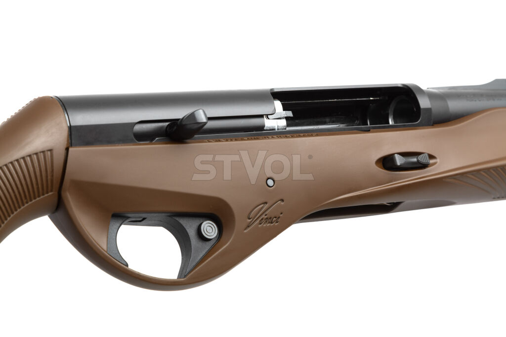 Рушниця мисливська Benelli Vinci Sequoia Brown кал.12 26 " фото 7