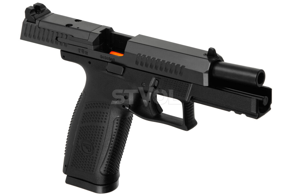 Спортивный пистолет CZ P-10F кал.9x19 мм Фото 5