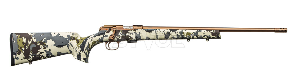 Карабін CZ 457 HUNTER VEIL, 22LR,, 20" фото