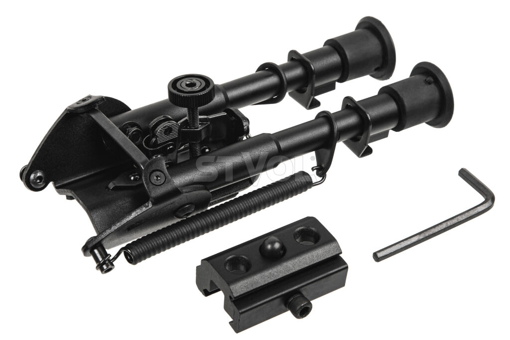 Cошки Vector Optics Rokstad тактические 155-230 мм Фото 5