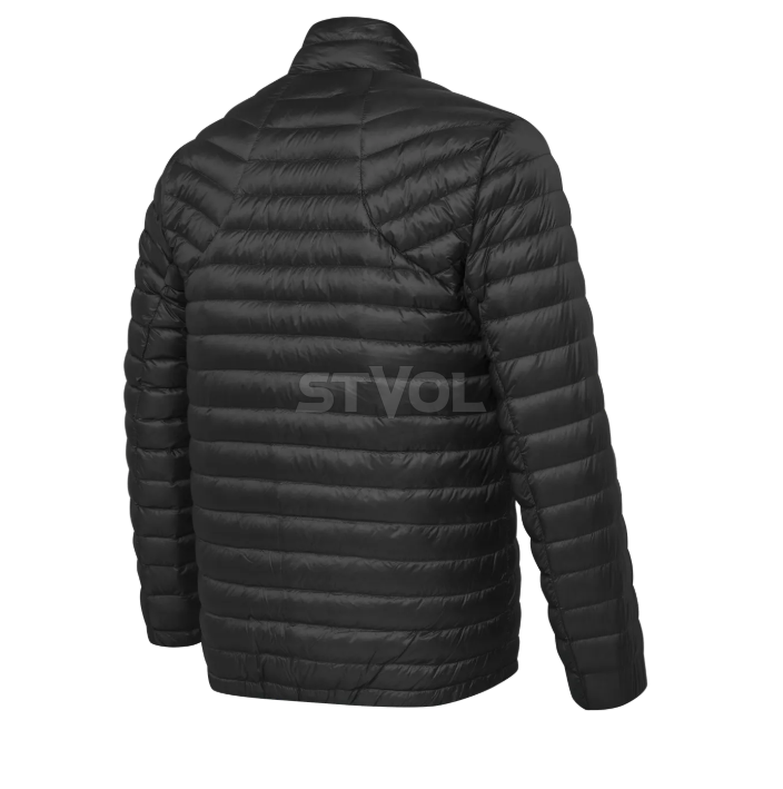 Куртка Outback Packable Down Jacket "Beretta" (black) фото 2