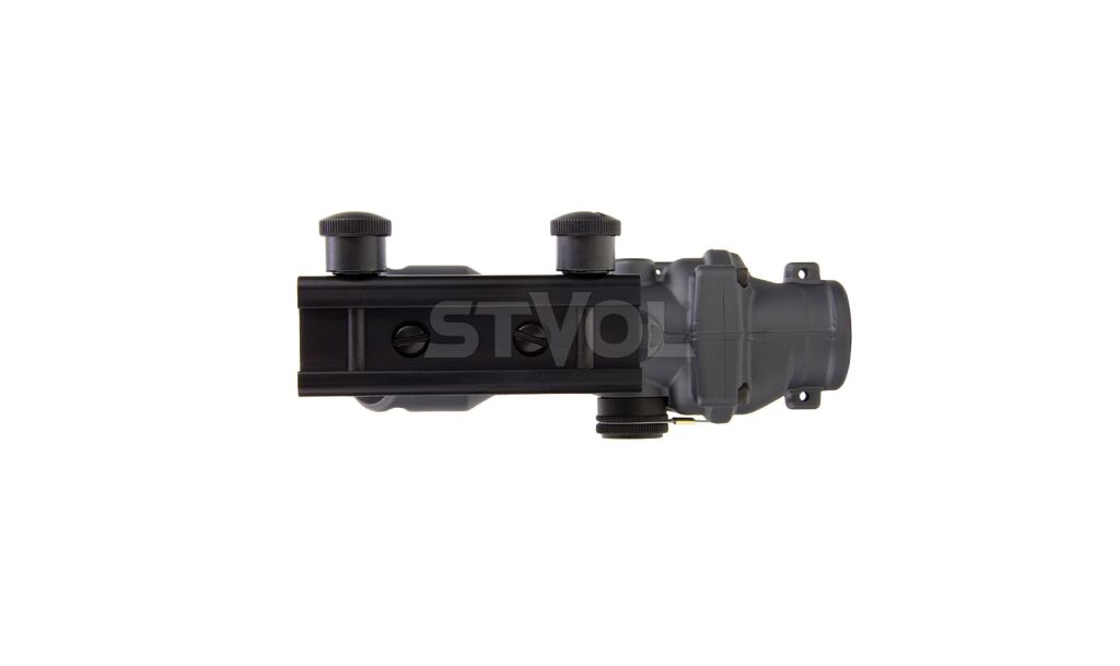 Приціл TRIJICON ACOG 4x32 BAC Dual Illuminated Red Chevron .223/5.56 BDC фото 6