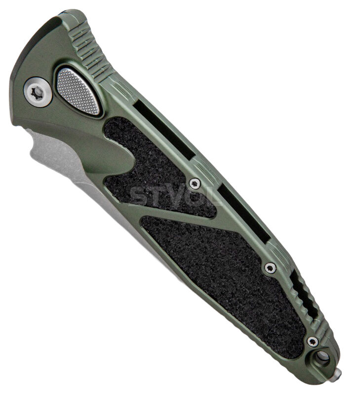 Ніж Microtech  Socom Elite Auto S/E Apoc OD Green фото 3