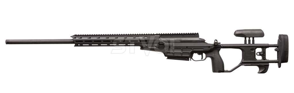 Карабин нарезной Sako TRG42 A1 кал. 338 LM 27" Graphite Black Фото 5