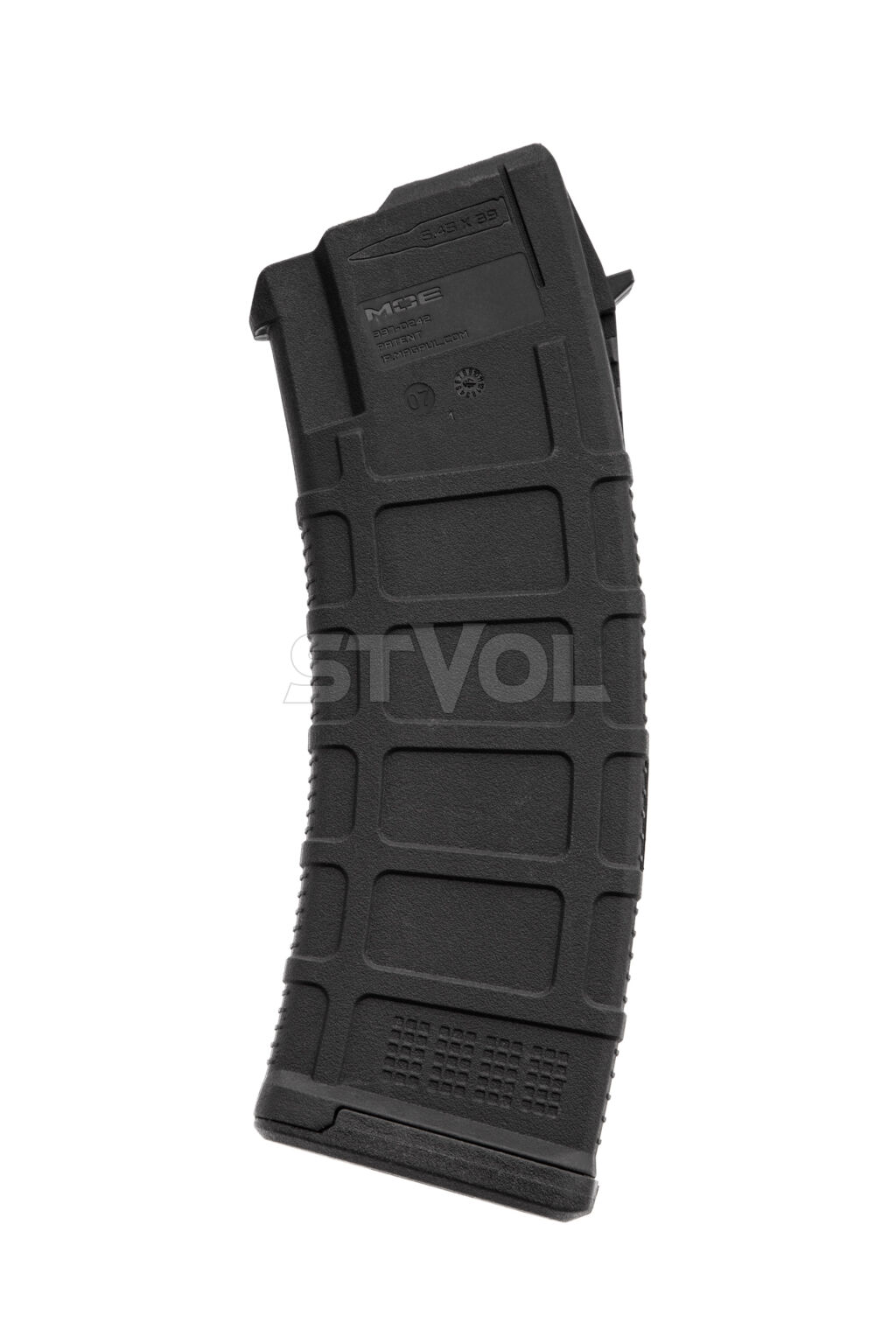 MAG-673 Магазин Magpul PMAG 30 AK-74 MOE, 5.45x39 Black фото 4