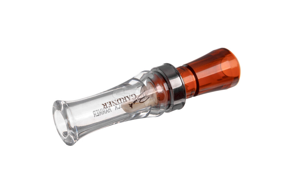 Манок на гуся  Buck Gardner Speck Hammer Goose Call Фото 2