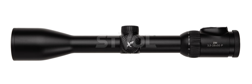 Приціл оптичний Swarovski Z8I 3.5-28x50 P BRX-I фото 3