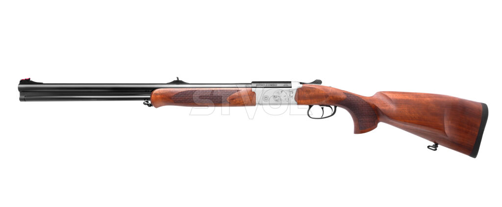 Ружье комбинированное CZ Brno Combo 12x76/308Win (с кейсом) Фото 6