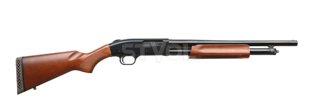 54169 Рушниця мисливська Mossberg М500 Combo кал.12 28 "& 18.5" Wood фото 6