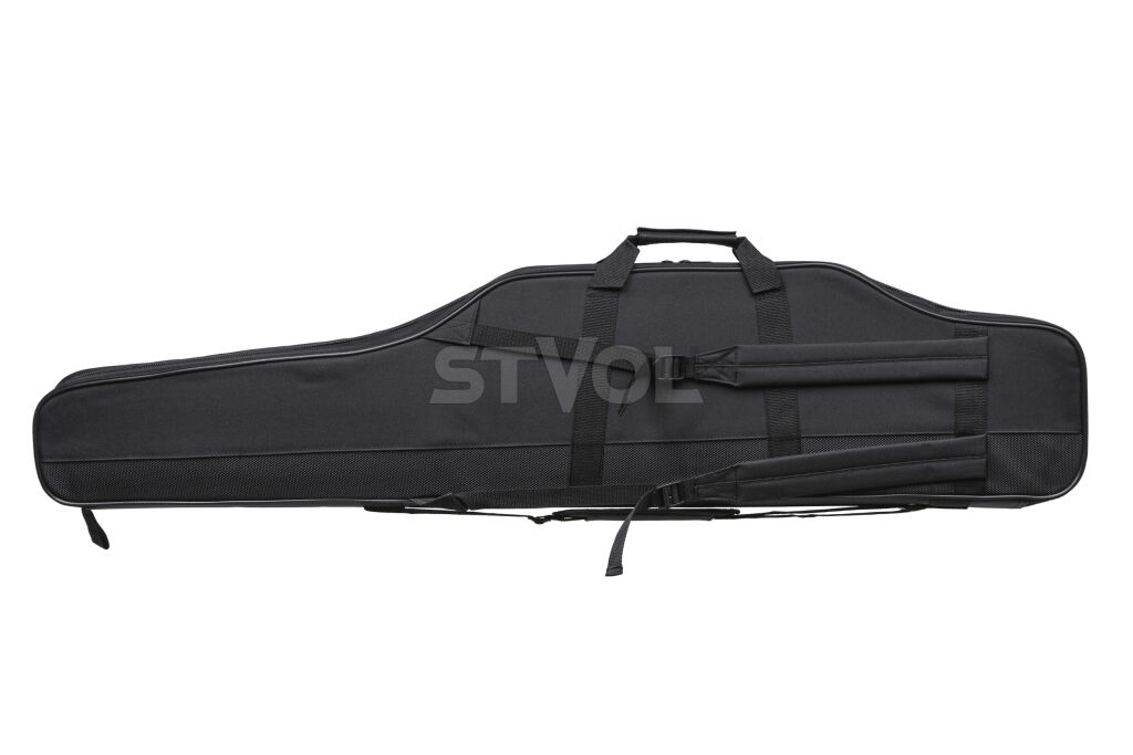 Чехол оружейный SPIKA Premium Bag Black 50"(127 см) Фото 2