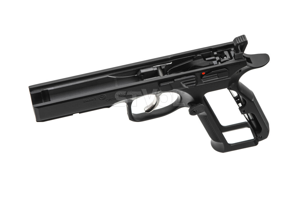 Рамка CZ Shadow 2 черная Фото 3
