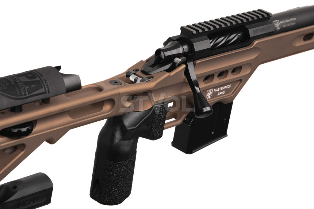 Карабин нарезной MPA6MMBA-BB Platinum 6MM CM RH Defiance Deviant Фото 2