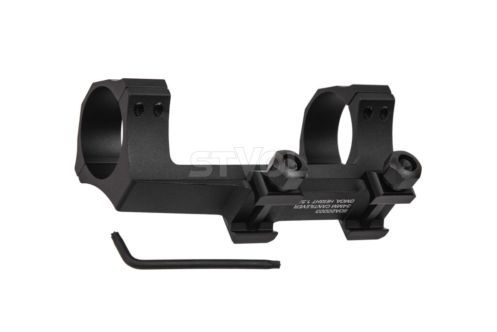 Моноблок Sig Optics ALPHA2 SCOPE MOUNT 34MM Фото 3