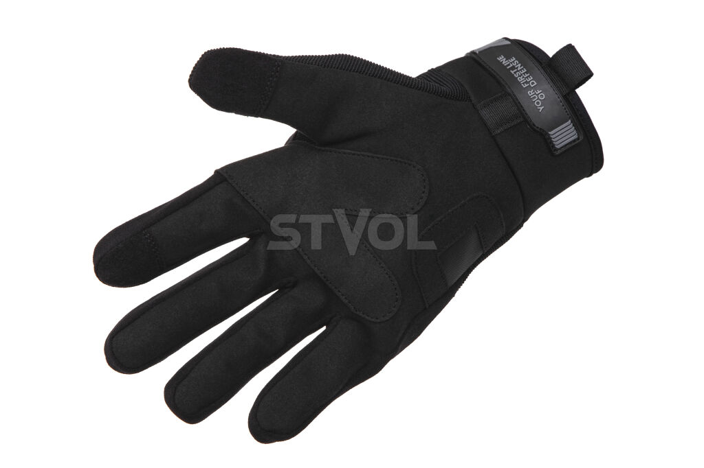 Перчатки тактические Armored Claw Shield Black Фото 2