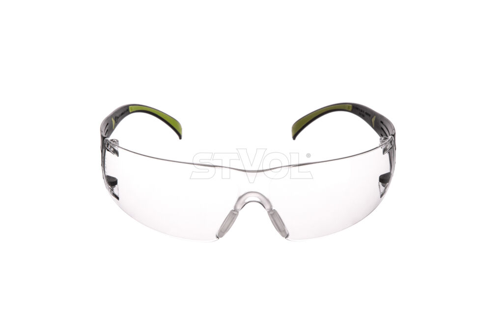 Окуляри захисні 3M™ PELTOR SecureFit™ 400, прозорі фото