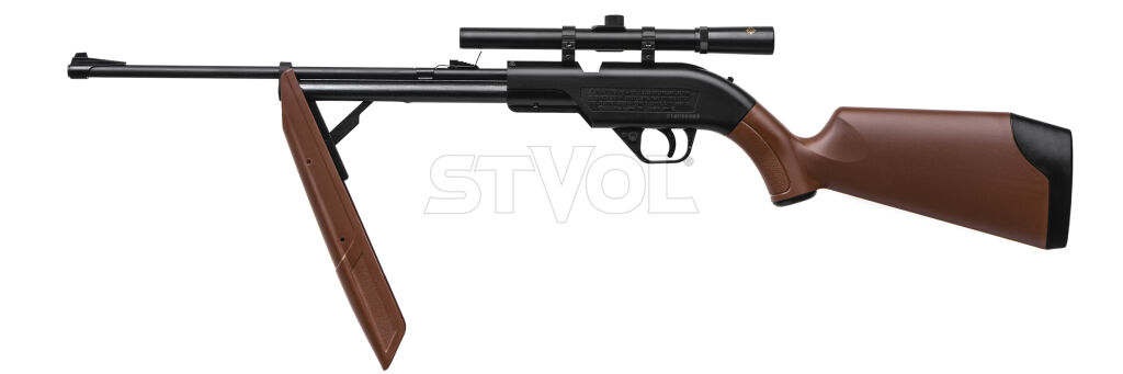 Винтовка пневматическая Crosman "Pump Мaster" Фото 4
