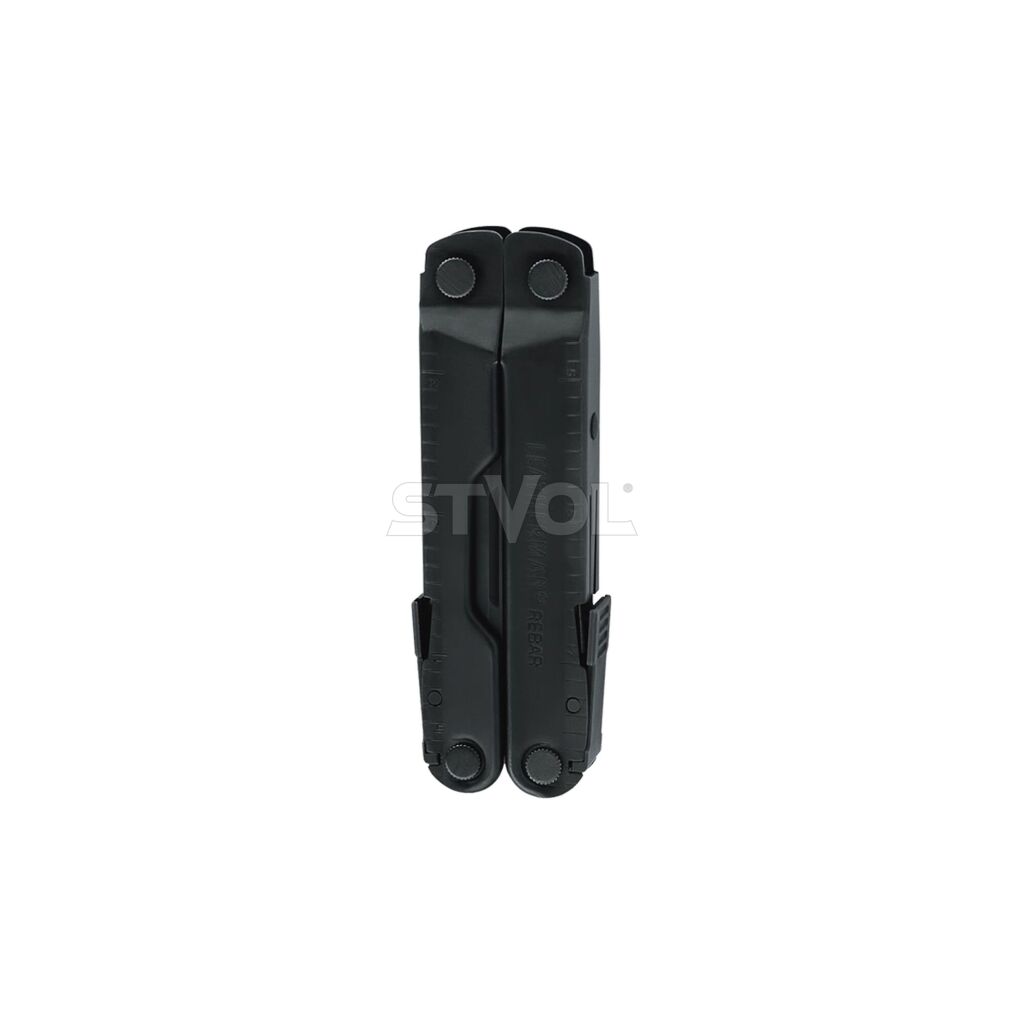 Мультиінструмент LEATHERMAN Rebar Black фото 2