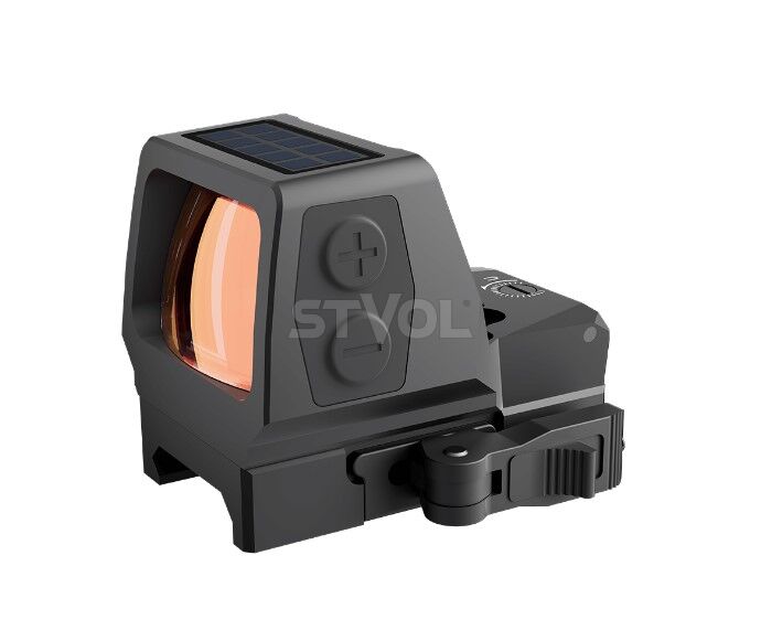 Приціл коліматорний Vector Optics Frenzy Plus 1x22x32 SMR 3 MOA фото