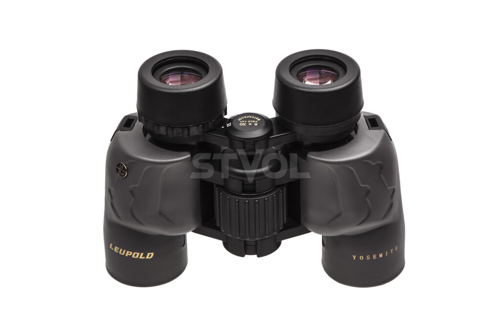 Бинокль Leupold BX-1 Yosemite 8x30mm Porro Shadow Grey Фото 3