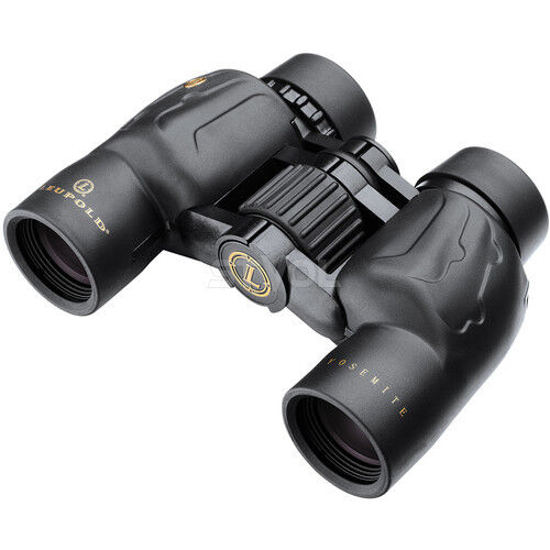 Бінокль Leupold 10x30 "BX-1 Yosemite" Porro Black фото