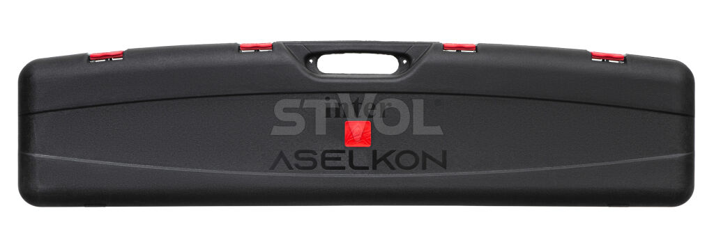 Пневматична Редукторна PCP гвинтівка  Aselkon MX9 Sniper Wood  кал. 4.5 фото 10