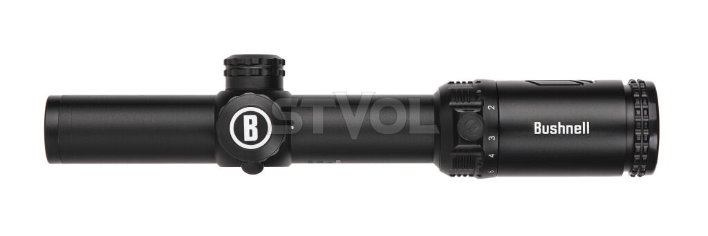 Прицел оптический Bushnell "AR Optics" 1-8x24 illum BTR-1 SFP Фото 4
