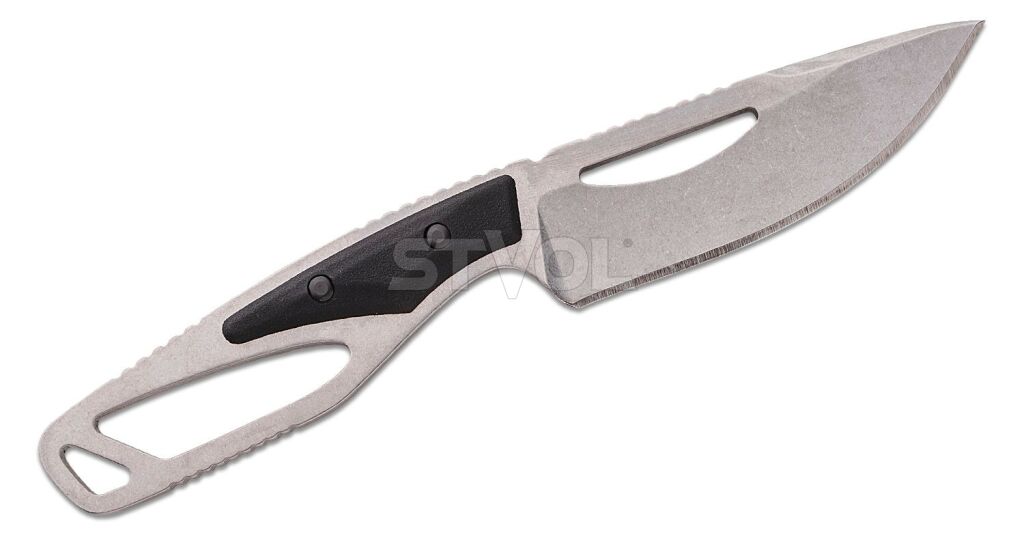 Ніж Buck "PakLite Field Select", чорний фото 2