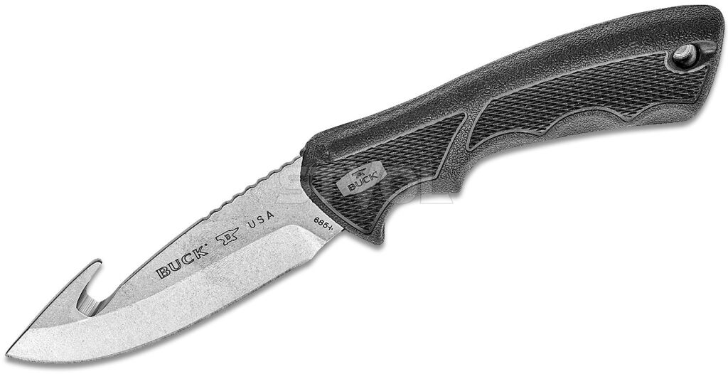 Нож Buck "BuckLite Max II Large Guthook"