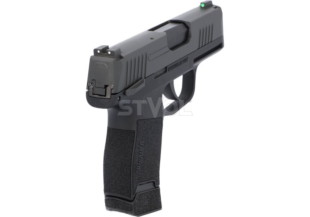 Пістолет пневматичний Sig Sauer P365 Blowback кал.4,5мм фото 3