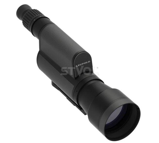 Труба подзорная Leupold Mark 4 20-60x80mm Mil Dot чёрная Фото 3