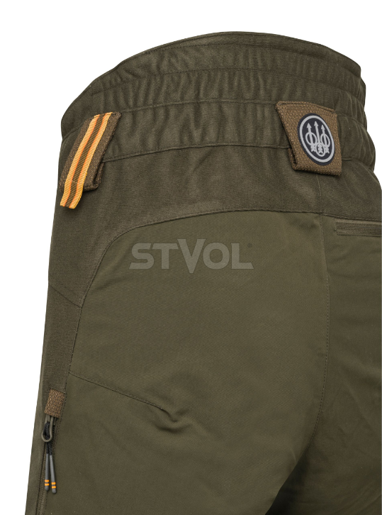 Брюки мужские Matajur Windblock Pants "Beretta" (green) Фото 4
