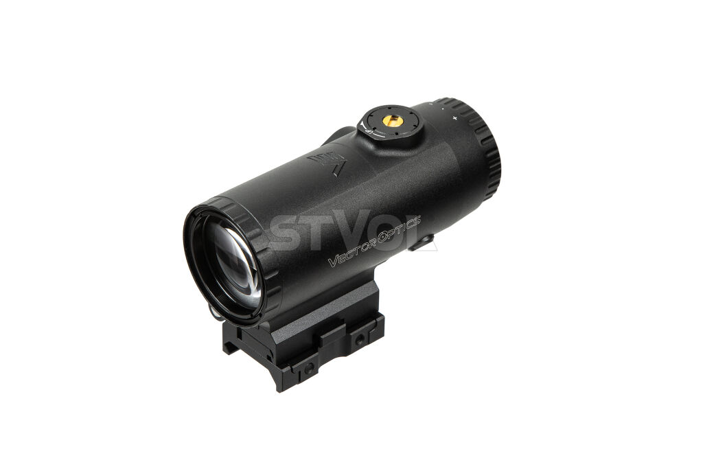 5x оптический увеличитель Vector Optics Paragon 5x30 Mini Magnifier