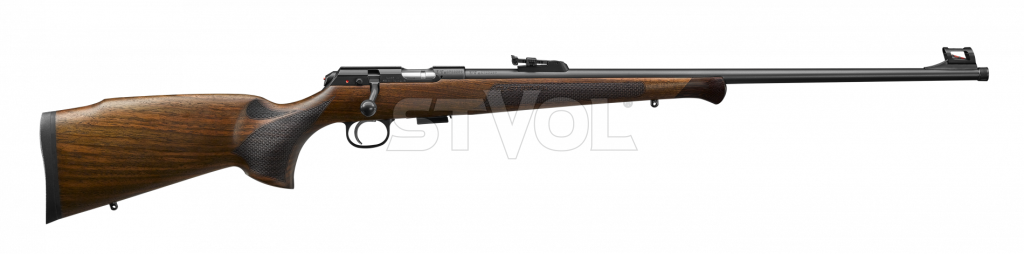 CZ457 Premium кал.22LR 630mm,1/2x20 Карабин охотничий с 5-ти заряд.магазином