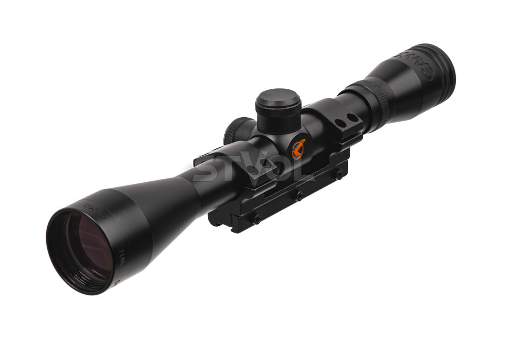 Приціл оптичний Gamo 6х40 WR Duplex фото