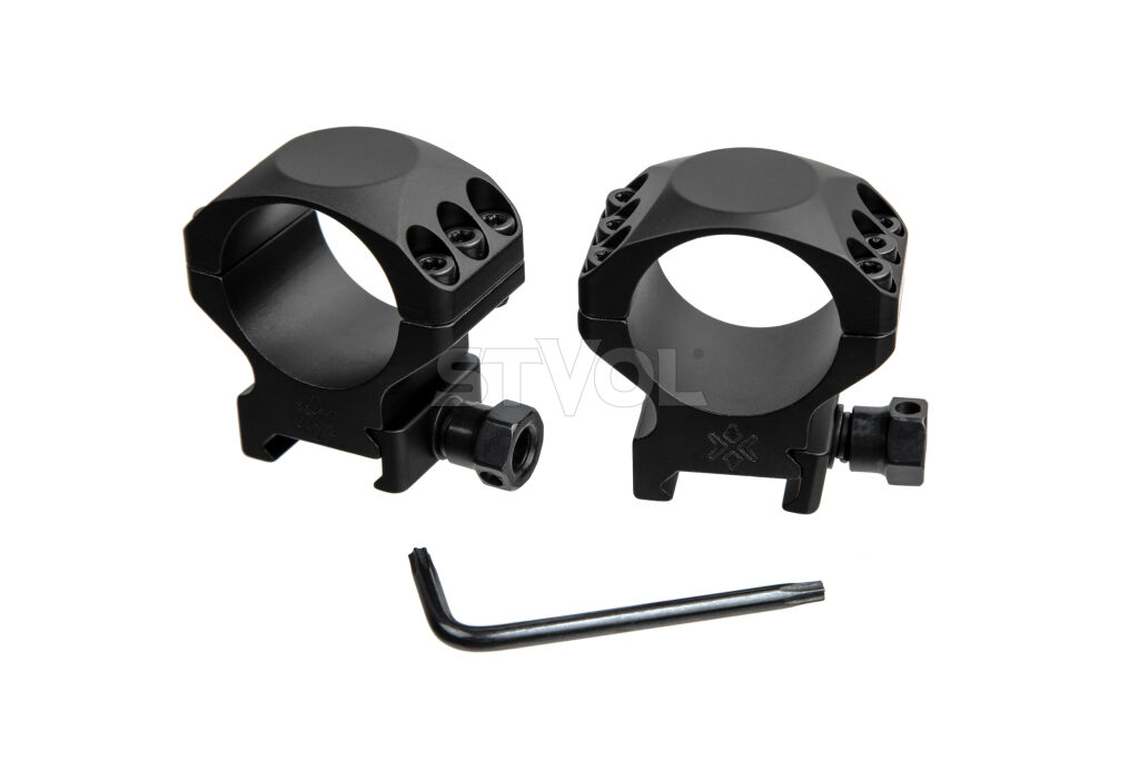Приціл оптичний Vector Optics Taurus 1-6X24 (30 мм) illum. SFP фото 5