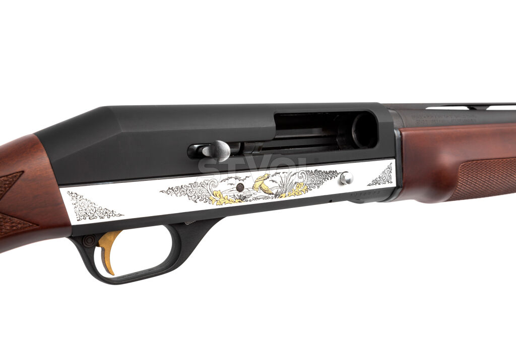 Рушниця мисливська Stoeger 2000 Shiny Bird Deluxe 12/76 см Уцінка фото 6