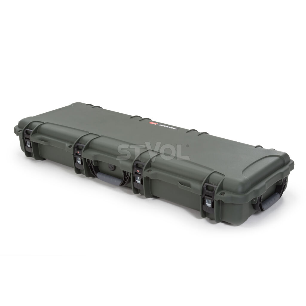 Кейс Nanuk Case 990 w/foam - Olive