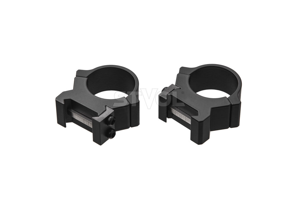 Кільця Leupold PRW2 1" Medium Matte фото 2