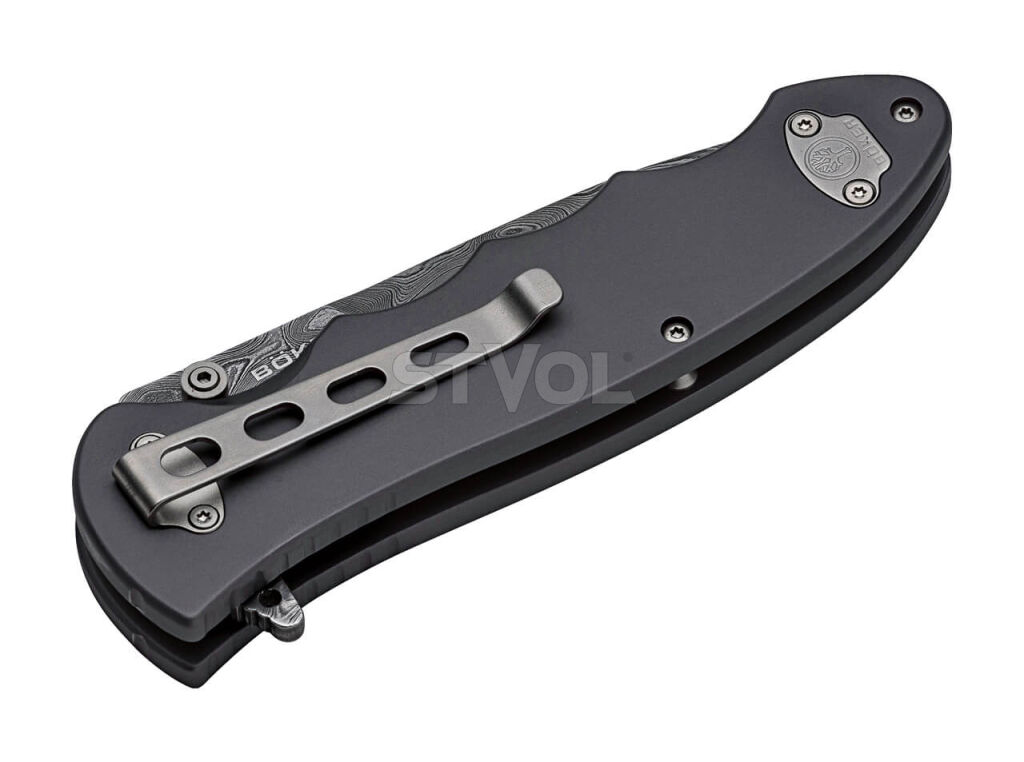 Нож Boker "Leopard-Damast III Collection" Фото 2