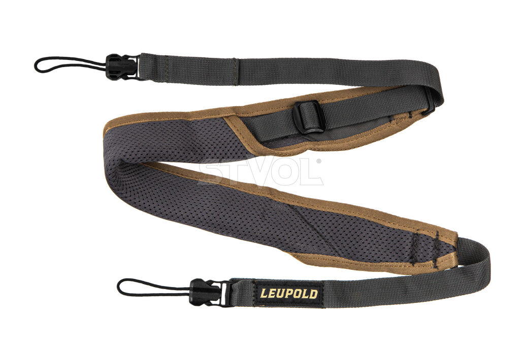 Бінокль Leupold BX-5 Santiam HD15x56  темно-сірий фото 8