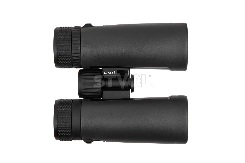 Бінокль LEUPOLD BX-2 Alpine 10x42mm Roof темно-сірий фото 4