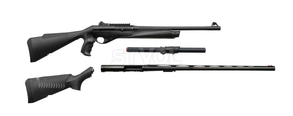 Ружьё охотничье Benelli Vinci Combo кал. 12, 18.5" с доп. стволом 28"