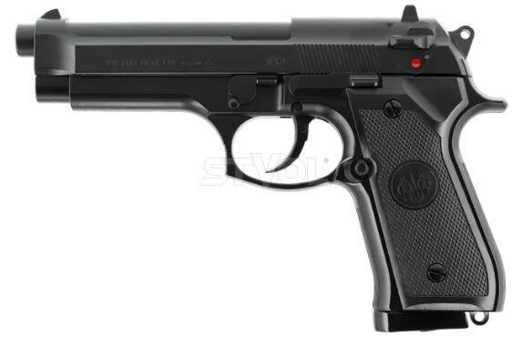 Страйкбольний пістолет Umarex Beretta M92 FS фото