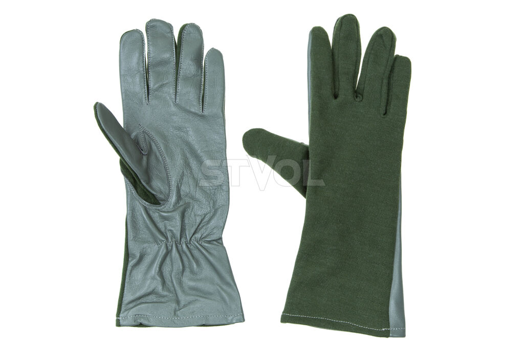 Перчатки тактические Armored Claw Nomex Sage Green Фото 3